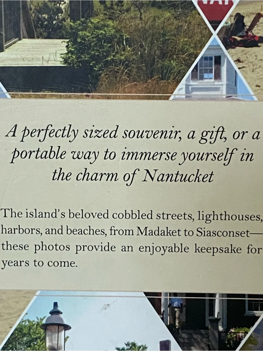 Nantucket: A Keepsake hardcover 0764351591 Arthur P Richmond Small Island EUC - Picture 8 of 15
